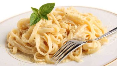 Photo of Mangiare pasta in bianco fa bene al colesterolo? Ecco la risposta